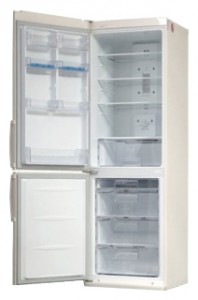 LG GA-409 UEQA Холодильник фотография