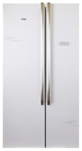 Liberty HSBS-580 GW Tủ lạnh ảnh