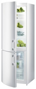 Gorenje NRK 61811 W Refrigerator larawan