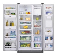 Daewoo FRS-2011I WH Холодильник фотография