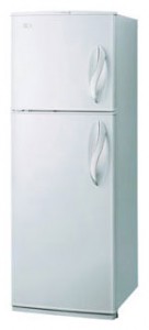 LG GB-S352 QVC Buzdolabı fotoğraf
