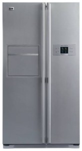 LG GR-C207 WTQA 冷蔵庫 写真