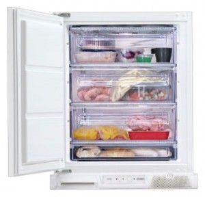 Zanussi ZUF 6114 Холодильник фотография