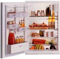 Zanussi ZU 1402 Refrigerator larawan