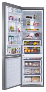 Samsung RL-57 TTE5K Refrigerator larawan