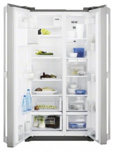 Electrolux EAL 6240 AOU Refrigerator larawan