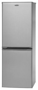Bomann KG320 silver Холодильник фотография