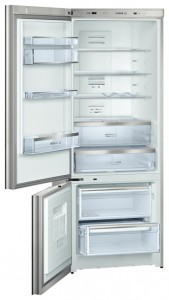 Bosch KGN57S50NE Refrigerator larawan