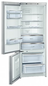 Bosch KGN57S70NE Tủ lạnh ảnh
