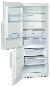 Bosch KGN46A04NE Refrigerator larawan