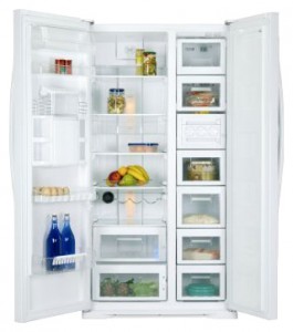 BEKO GNE 25840 S Холодильник фотография