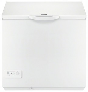 Zanussi ZFC 26400 WA Buzdolabı fotoğraf