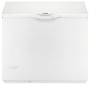 Zanussi ZFC 31400 WA Холодильник фото