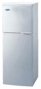 Evgo ER-1801M Refrigerator larawan