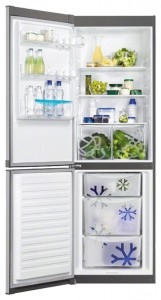 Zanussi ZRB 36101 XA Холодильник фотография