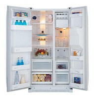 Samsung RS-21 FCSW Refrigerator larawan