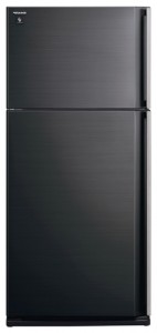 Sharp SJ-SC55PVBK Хладилник снимка