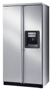 Smeg FA550X Холодильник фото