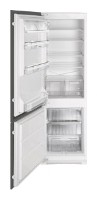 Smeg CR324P Холодильник фотография