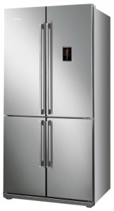 Smeg FQ60XPE Хладилник снимка