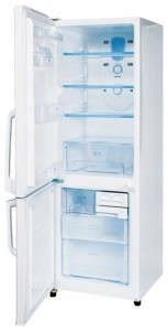 Haier HRB-306W Refrigerator larawan