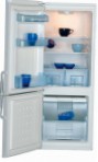 BEKO CSA 22002 Холодильник