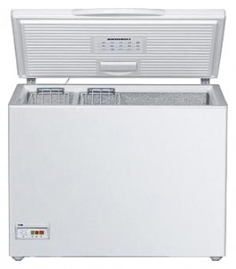 Liebherr GTS 4912 Tủ lạnh ảnh