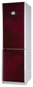 LG GA-B409 TGAW Хладилник снимка