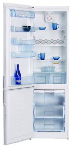 BEKO CSK 38000 Tủ lạnh ảnh