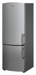 Whirlpool WBE 2612 A+X Refrigerator larawan
