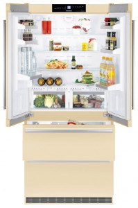 Liebherr CBNbe 6256 Refrigerator larawan
