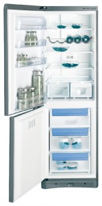 Indesit NBAA 33 NF NX D Refrigerator larawan