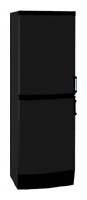 Vestfrost BKF 404 B40 Black Refrigerator larawan