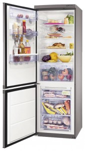 Zanussi ZRB 634 FX Холодильник фото