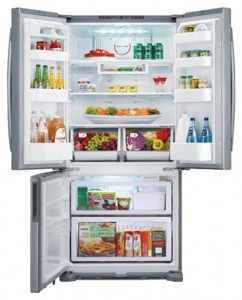 Samsung RF-62 UBRS Холодильник фотография