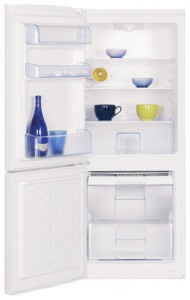 BEKO CSA 21020 Refrigerator larawan