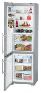 Liebherr CBNes 3957 Холодильник фотография
