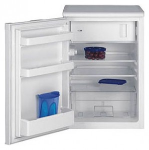 BEKO TSE 1410 Tủ lạnh ảnh