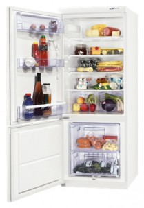 Zanussi ZRB 929 PW Refrigerator larawan