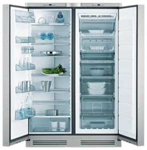 AEG S 75578 KG Tủ lạnh ảnh