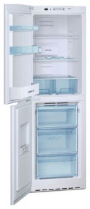 Bosch KGN34V00 冰箱 照片