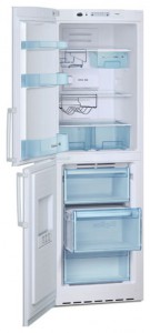 Bosch KGN34X00 Refrigerator larawan