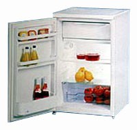 BEKO RRN 1565 Холодильник фотография