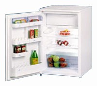 BEKO RRN 1670 冰箱 照片