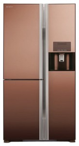 Hitachi R-M702GPU2XMBW Tủ lạnh ảnh