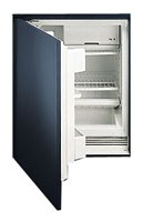 Smeg FR155SE/1 Buzdolabı fotoğraf