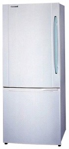 Panasonic NR-B651BR-S4 Холодильник фотография