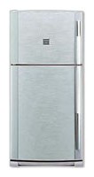 Sharp SJ-P69MWH Холодильник фото