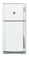 Sharp SJ-P64MWH Refrigerator larawan