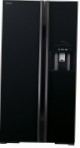 Hitachi R-S702GPU2GBK Холодильник